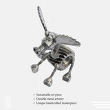 Paper Weight In Shape Of Sitting Moose
