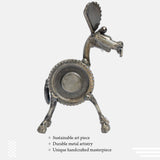 Paper Weight In Shape Of Moose