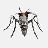 Paper Weight Madeup Of Recycled Bolts In A Shape Of Wasp