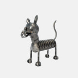 Natural Metal Finish Paper Weight
