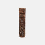 Old Teak Wood Hand Carving Wall Hook