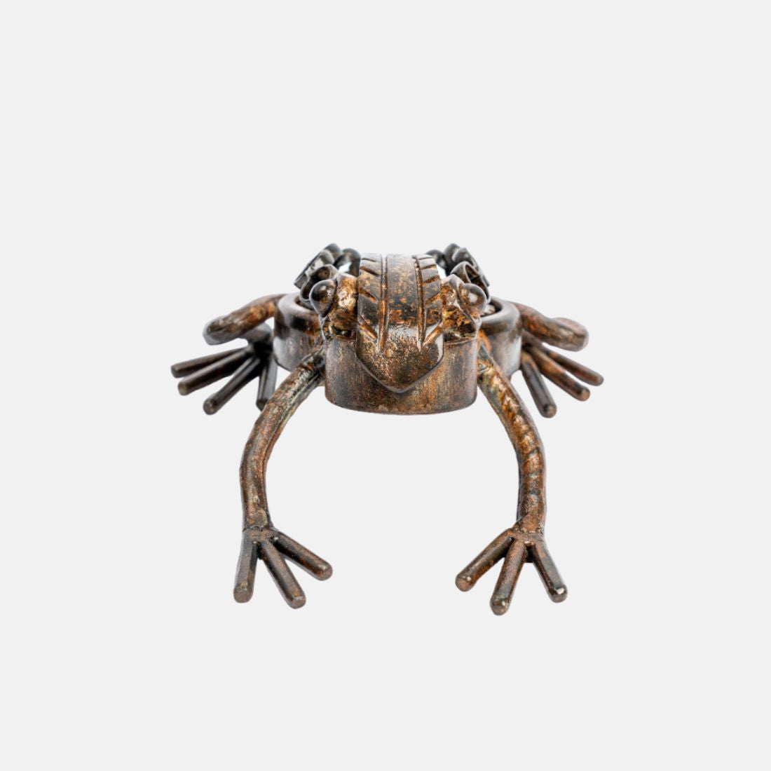Paper Weight In Shape Of Frog