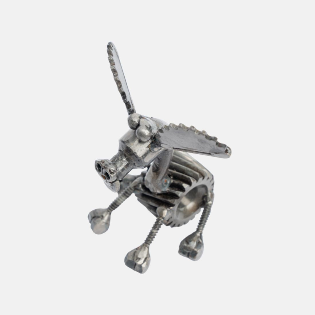 Paper Weight In Shape Of Sitting Moose