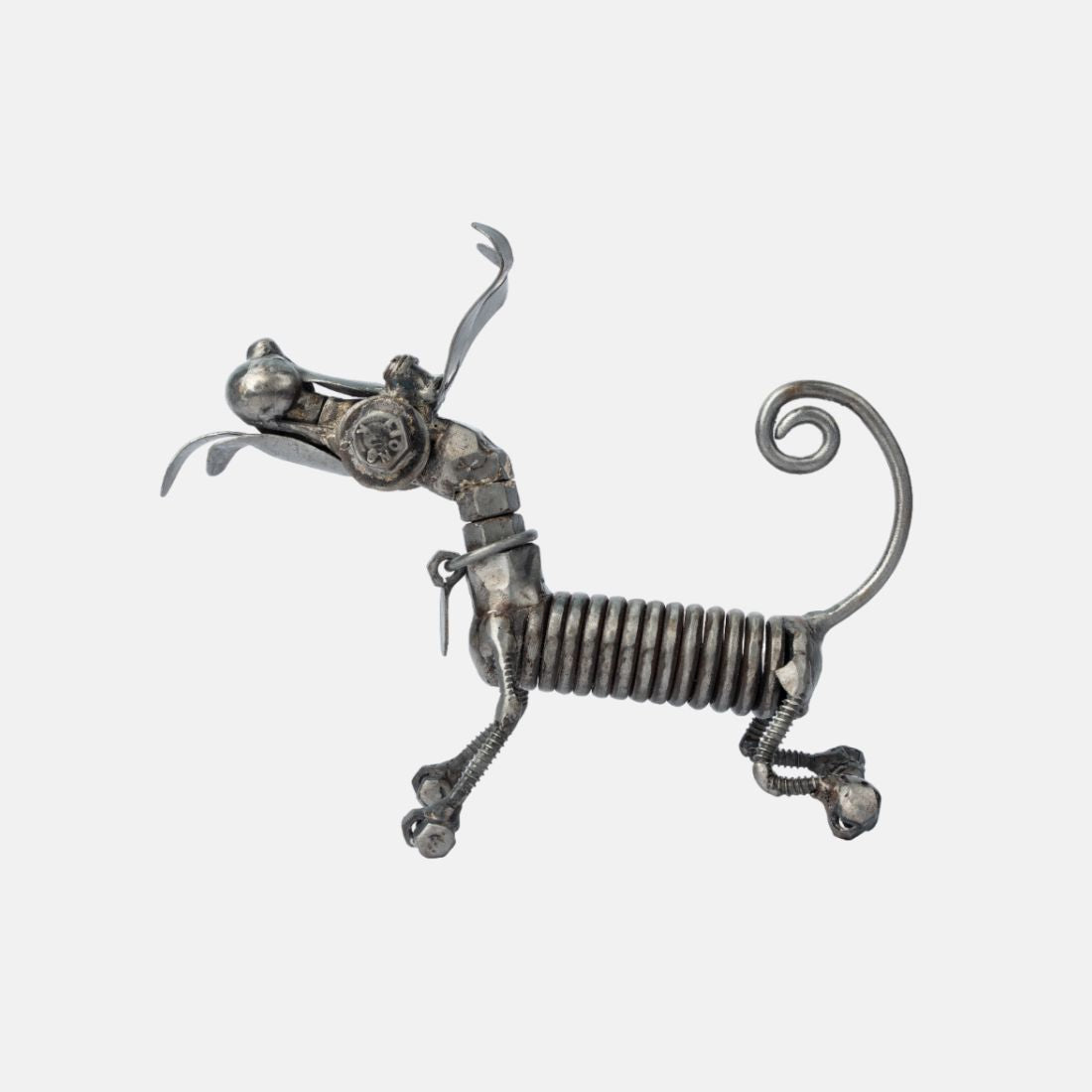 Paper Weight In Shape Of Dog