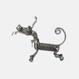Paper Weight In Shape Of Dog