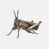 Paper Weight In Shape Of Grasshopper