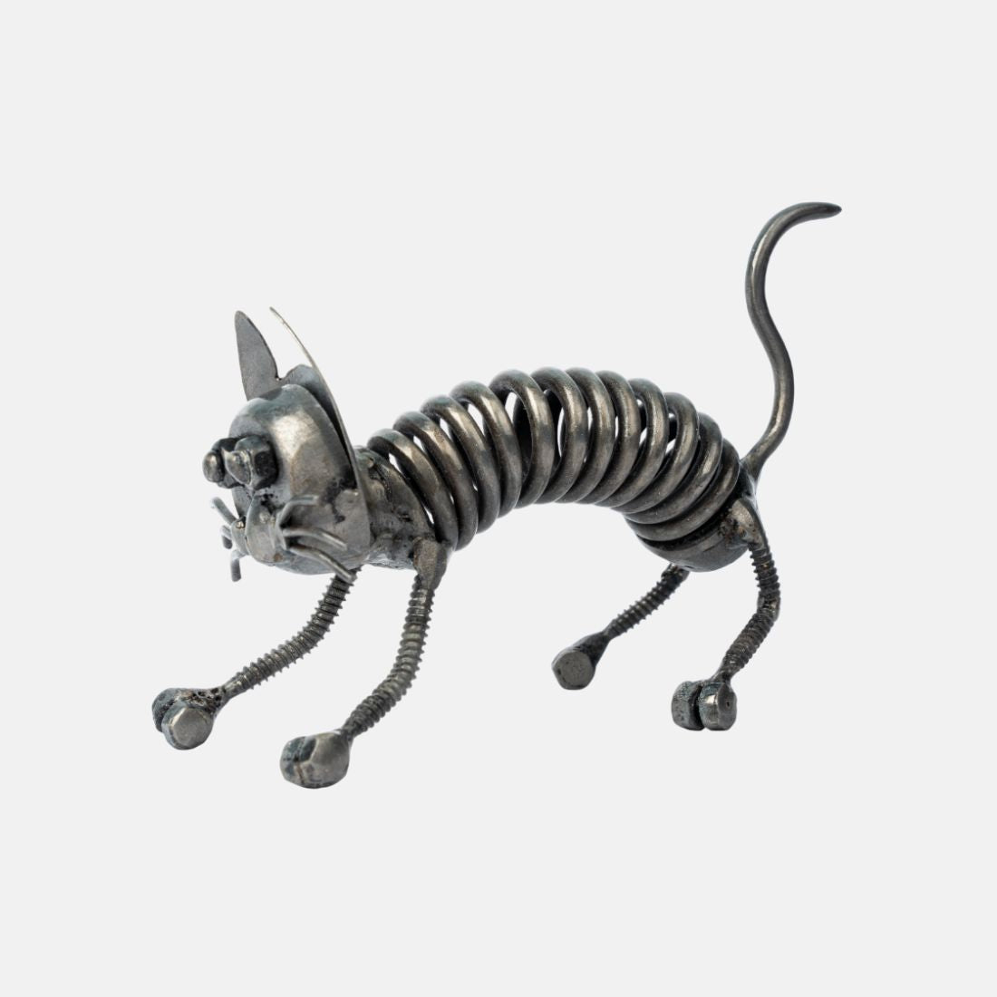 Paper Weight In Shape Of Cat