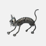 Paper Weight In Shape Of Cat