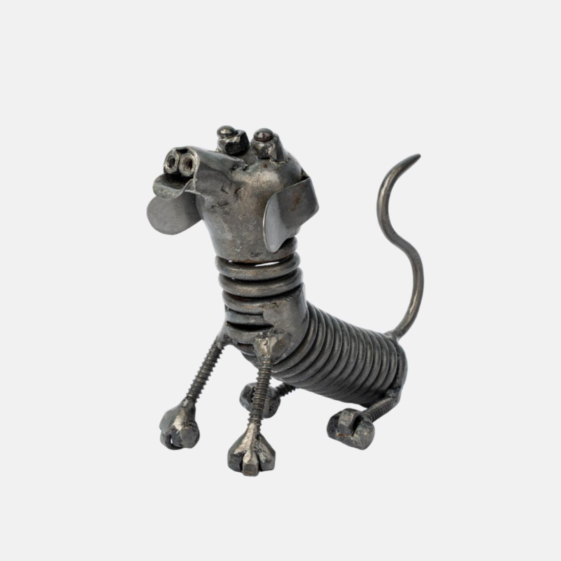 Paper Weight In Shape Of Dog