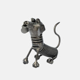 Paper Weight In Shape Of Dog