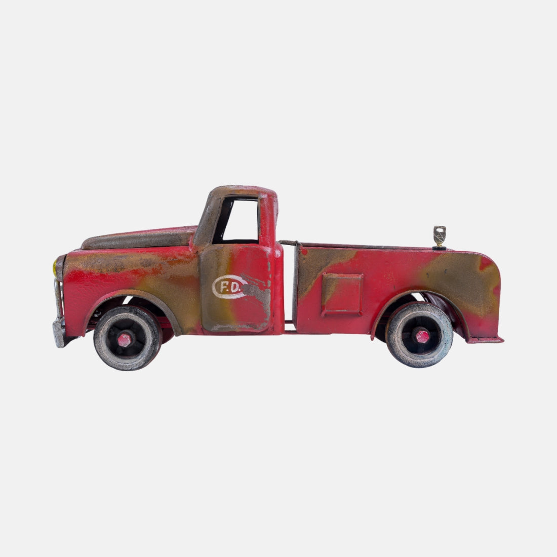 Vintage Truck Piggy Bank