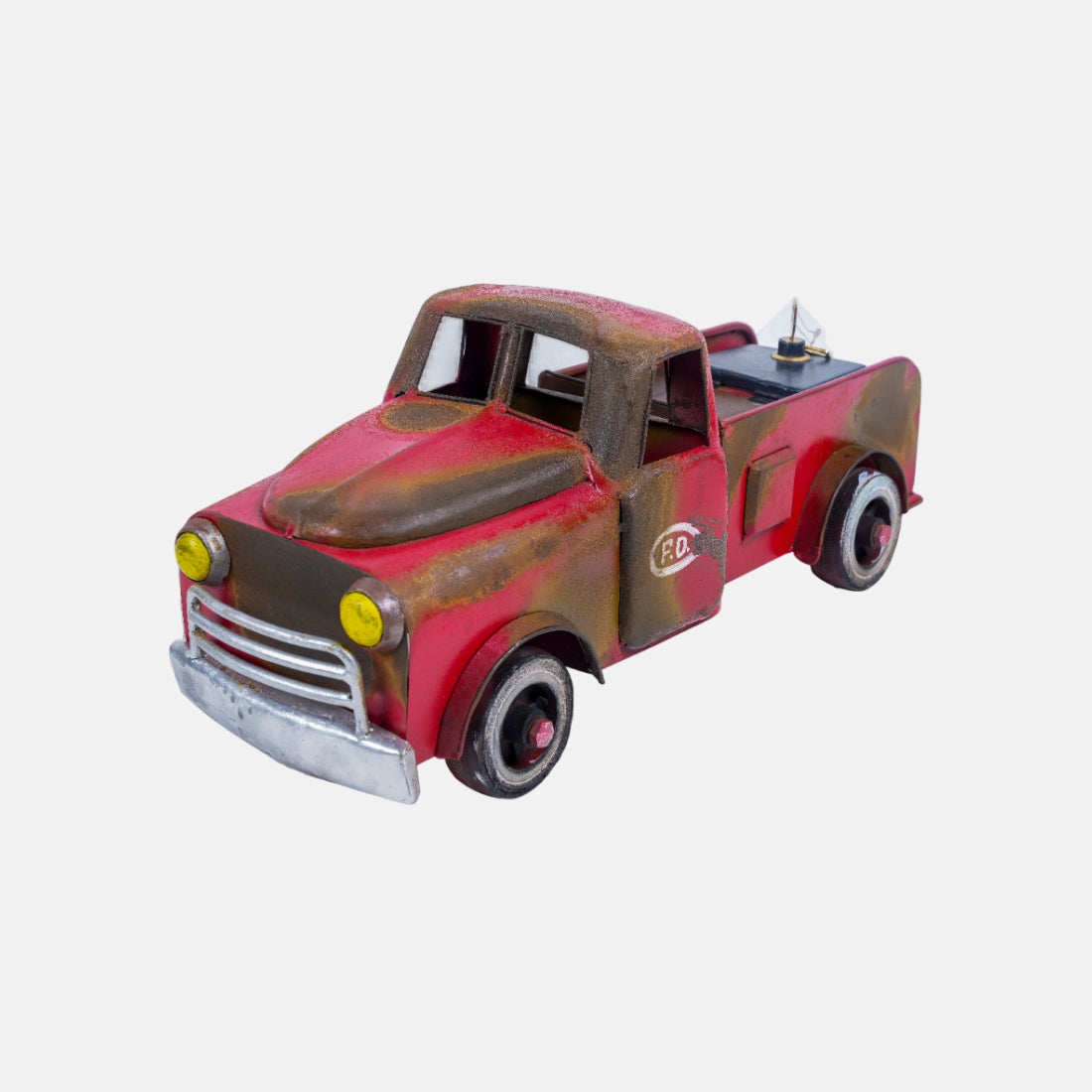 Vintage Truck Piggy Bank