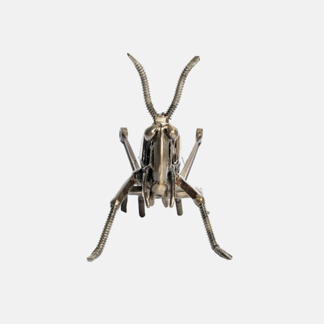 Paper Weight In Shape Of Grasshopper