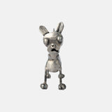 Natural Metal Finish Paper Weight
