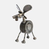 Paper Weight In Shape Of Moose