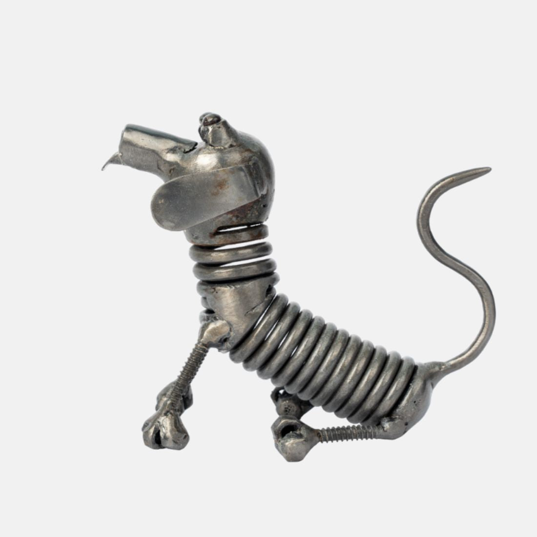 Paper Weight In Shape Of Dog