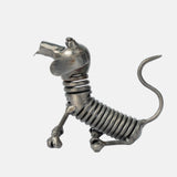 Paper Weight In Shape Of Dog