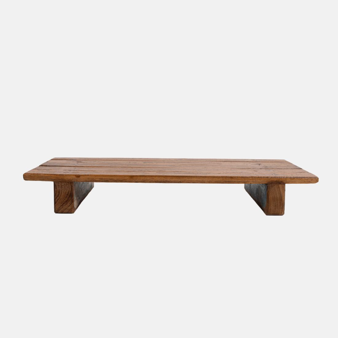 Old Indian Bajoot Madeup Of Old Teak Wood