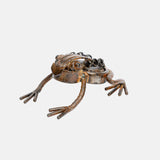 Paper Weight In Shape Of Frog