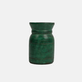 Beautiful Old Indian Measuring Pot