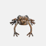 Paper Weight In Shape Of Frog