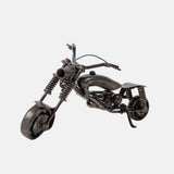 Rustic Vintage Metal Decorative Bike For Your Home Kitchen Dining Table