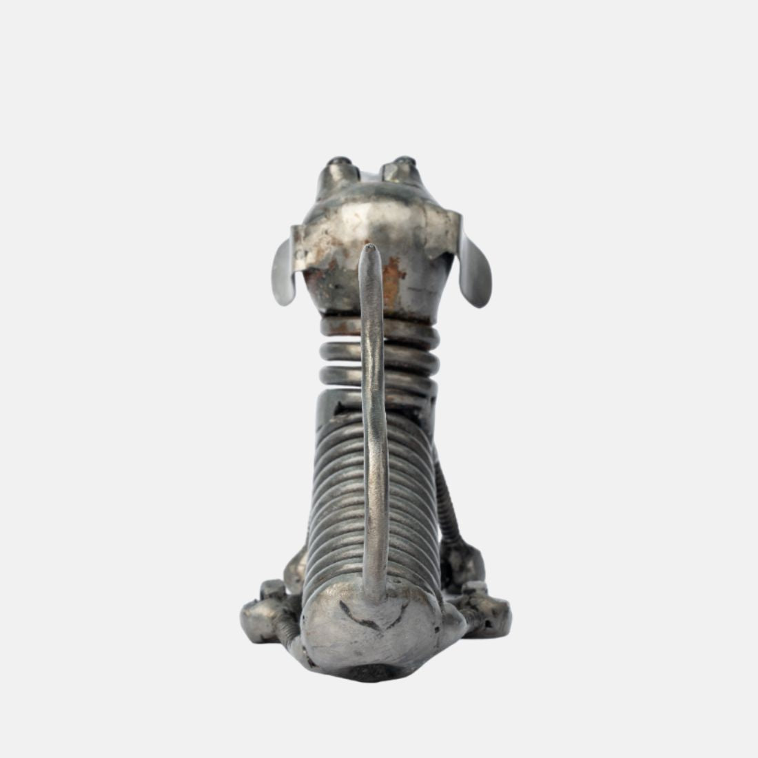 Paper Weight In Shape Of Dog