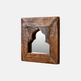 Natural Vintage Finish Classic Mirror Frame