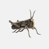 Paper Weight In Shape Of Grasshopper