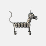 Natural Metal Finish Paper Weight