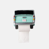 Vintage Car Design Wall Mount Toilet Roll Holder