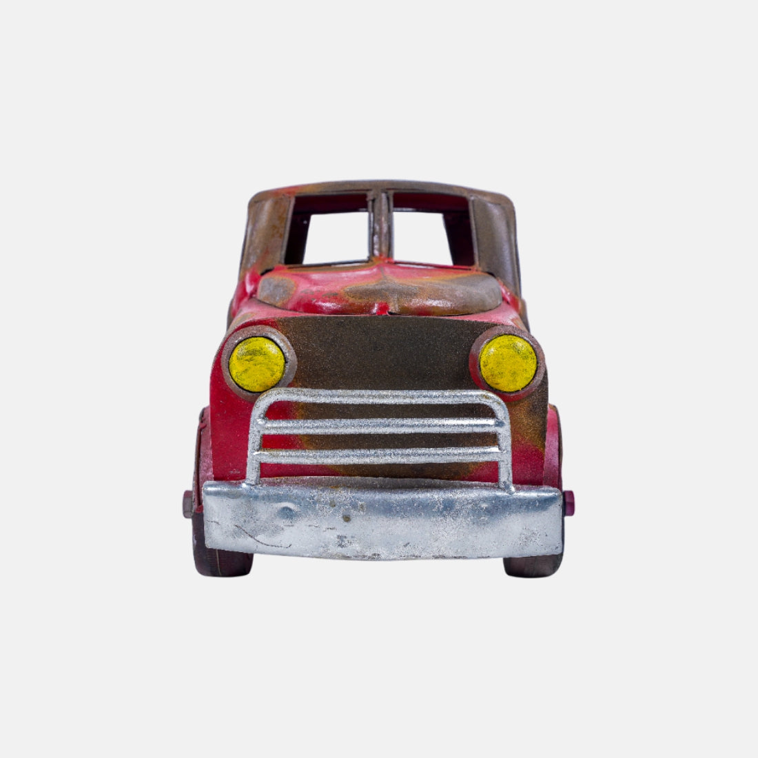Vintage Truck Piggy Bank