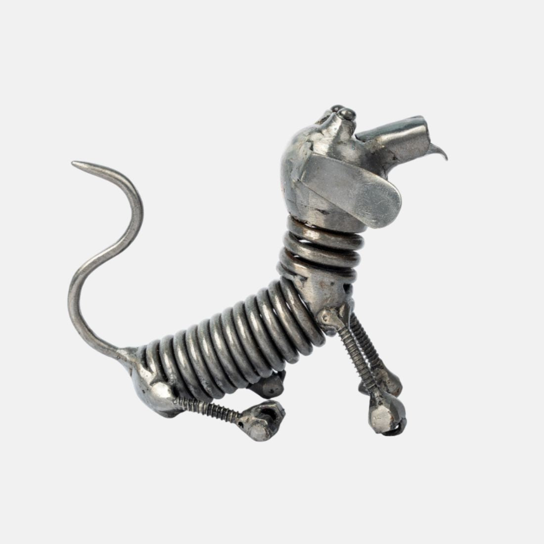 Paper Weight In Shape Of Dog