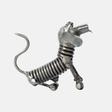 Paper Weight In Shape Of Dog