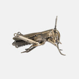 Paper Weight In Shape Of Grasshopper