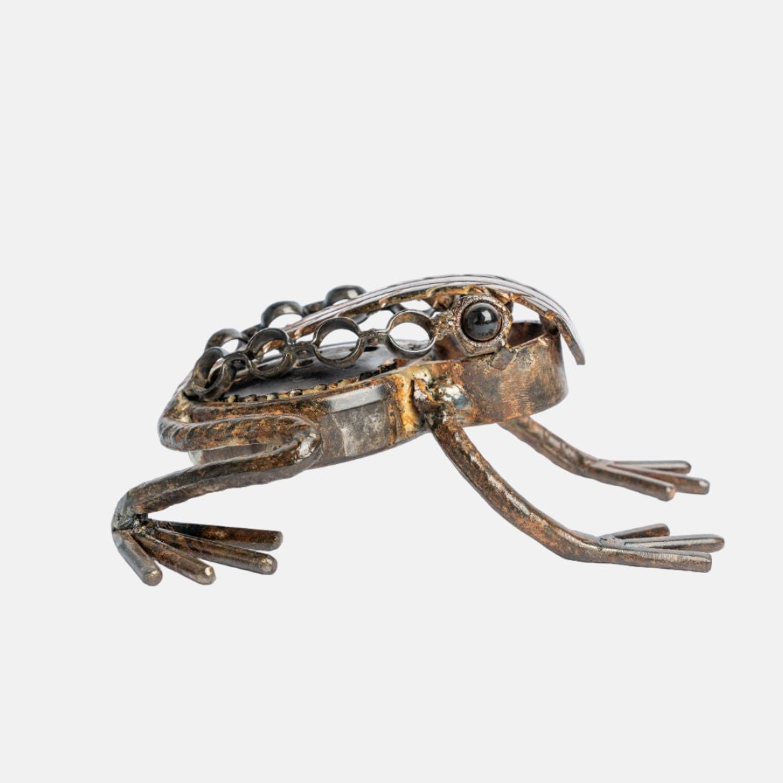 Paper Weight In Shape Of Frog