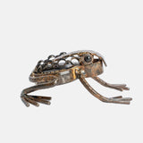 Paper Weight In Shape Of Frog