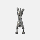 Natural Metal Finish Paper Weight
