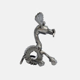 Paper Weight In Shape Of Sitting Moose