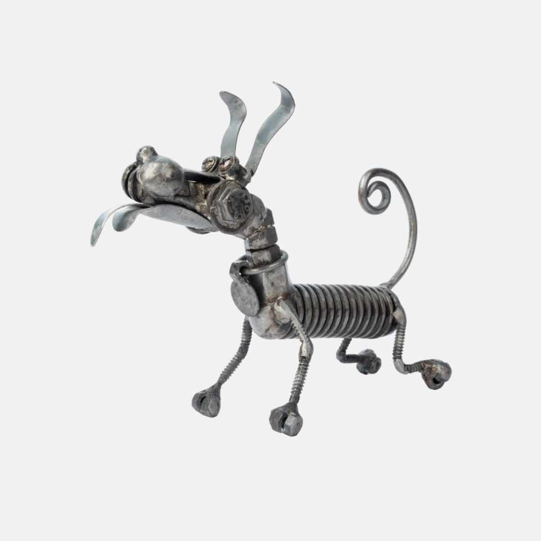 Paper Weight In Shape Of Dog