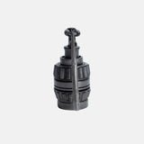Paper Weight Made Up Of Recycled Metal In A Beautiful Shape Of Hand Granade