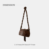 Natural Old Teak Wood Cow Bell Used In Acient Times