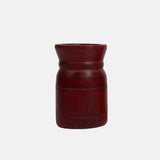 Beautiful Old Indian Measuring Pot