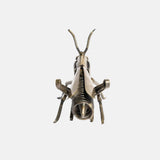 Paper Weight In Shape Of Grasshopper