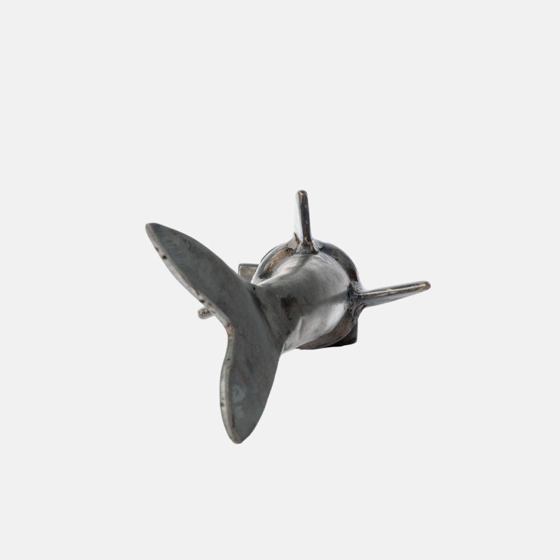Natural Recycled Metal Paper Weight