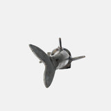 Natural Recycled Metal Paper Weight