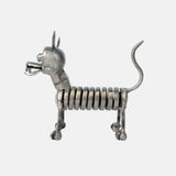 Natural Metal Finish Paper Weight