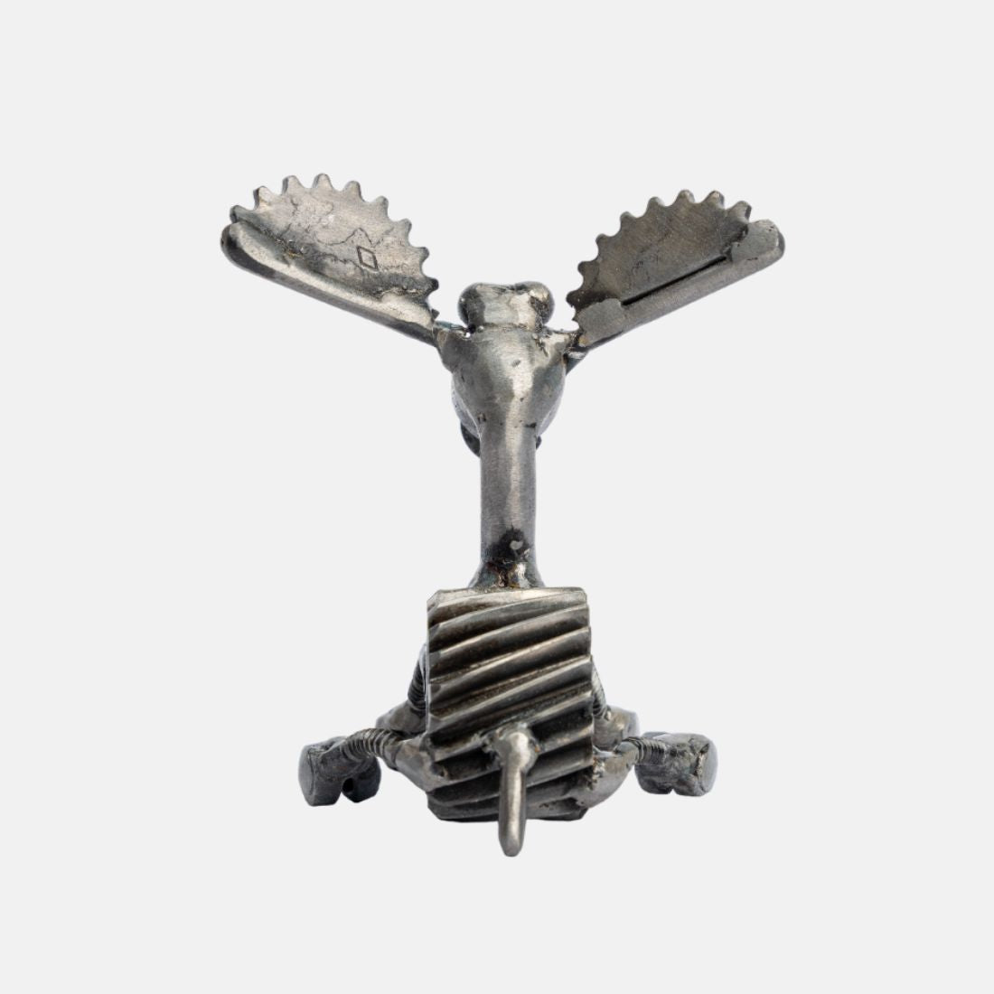 Paper Weight In Shape Of Sitting Moose