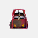 Vintage Truck Piggy Bank
