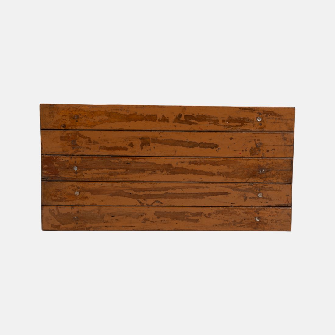 Old Indian Bajoot Madeup Of Old Teak Wood
